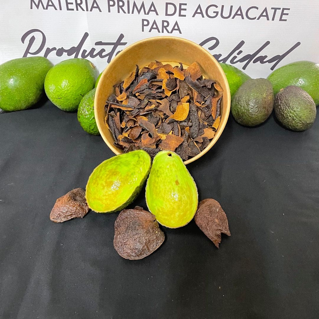 Té de Cáscara de Aguacate - 15 bolsitas