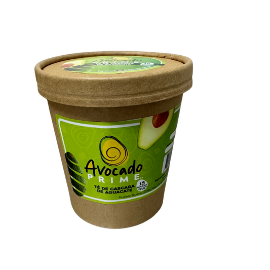 Té de Cáscara de Aguacate - 15 bolsitas