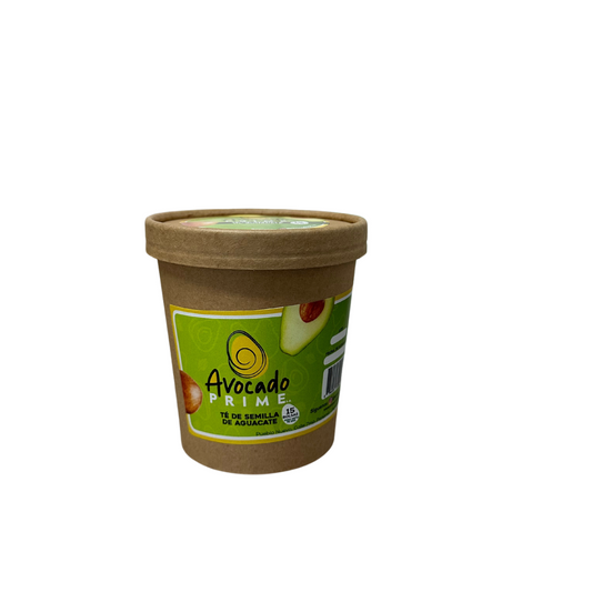 Té de Semilla de Aguacate - 15 Bolsitas