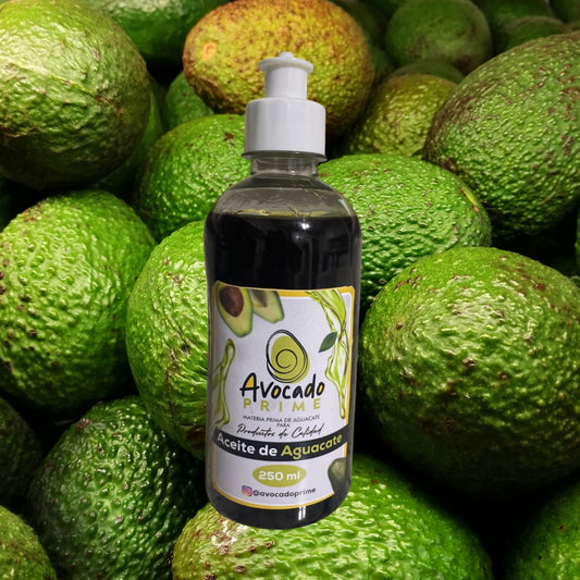 Aceite de Aguacate 250 ml